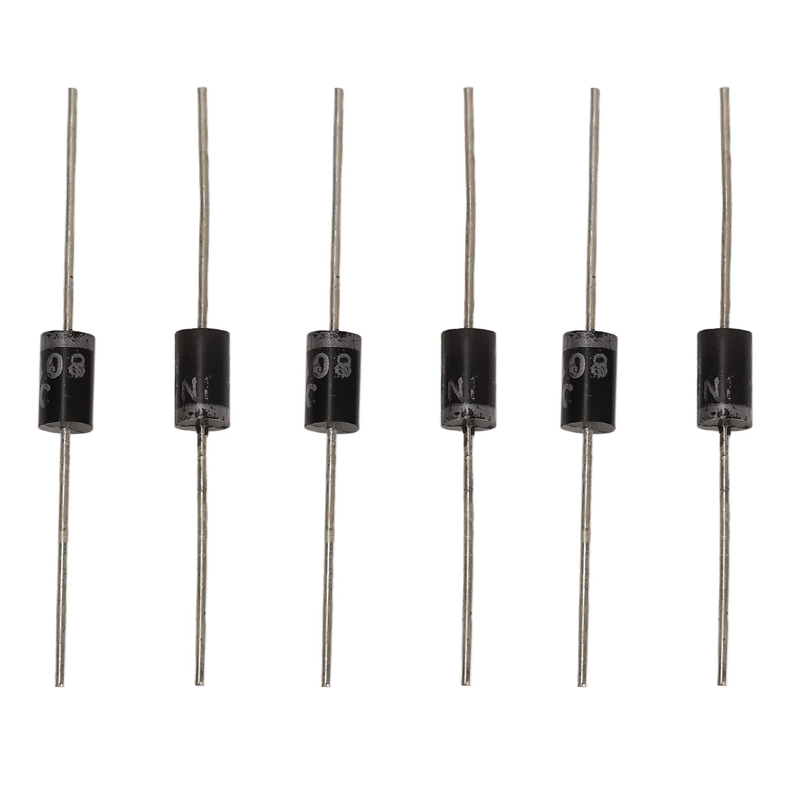 6 Stück Magnetdiode Magnetdiode 30353G Metall Ersatz für EZGO 1989-Up Gas Electric von Haofy