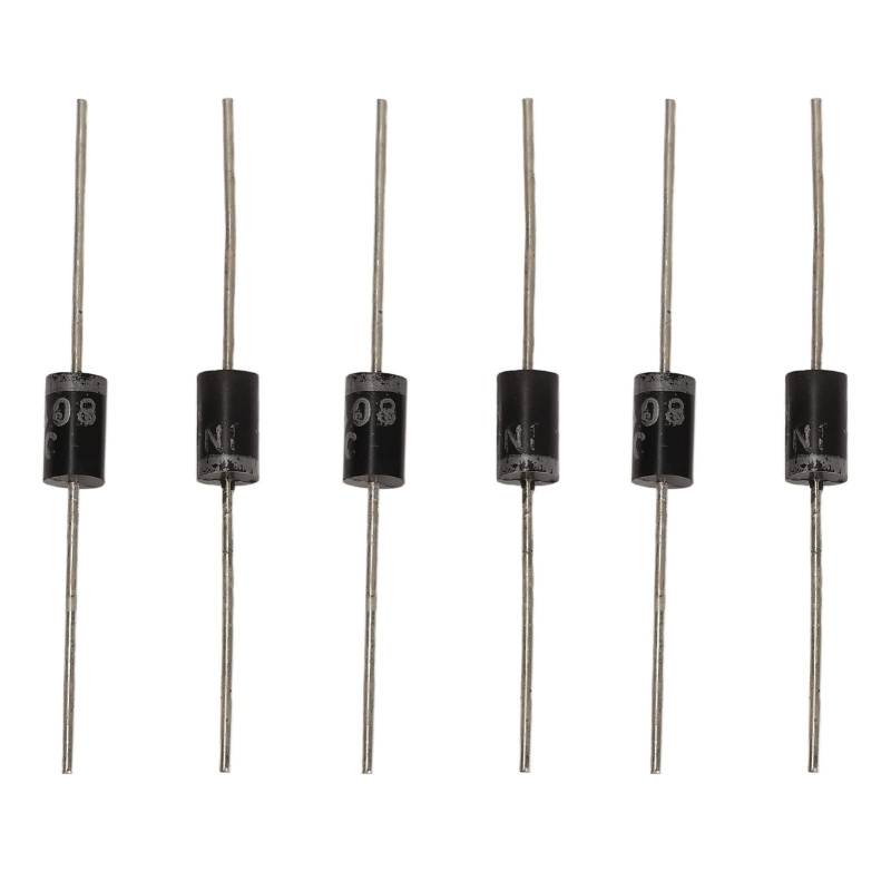 6 Stück Magnetdiode Magnetdiode 30353G Metall Ersatz für EZGO 1989-Up Gas Electric von Haofy