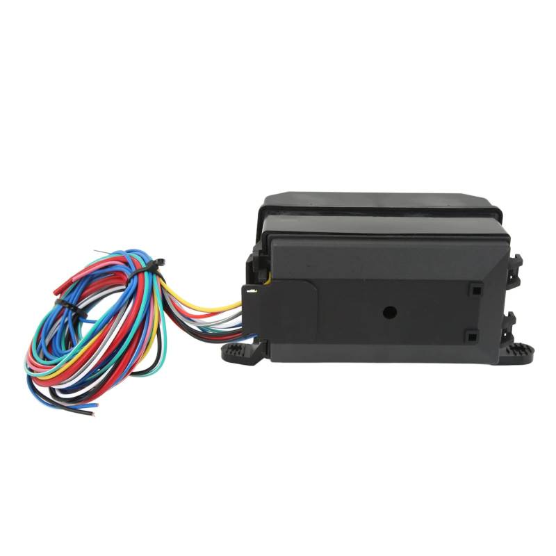 Haofy Motorsicherungsblockkasten, Wechselrelais Sicherungskasten FBXG967 1010 Motorsicherungsblock für LS LS1 6.0 5.2 4.8 LSx Standalone Harness von Haofy