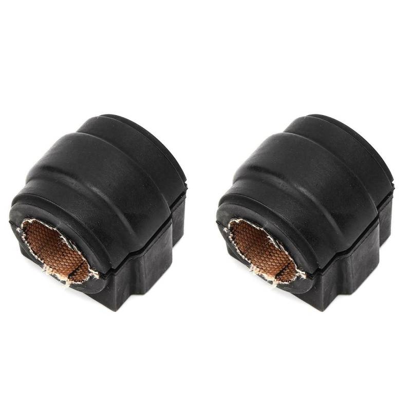 Haopeuk 2X für R55 R56 R57 R58 R59 JCW Vorne Stabilisator Buchsen 31356757146 von Haopeuk