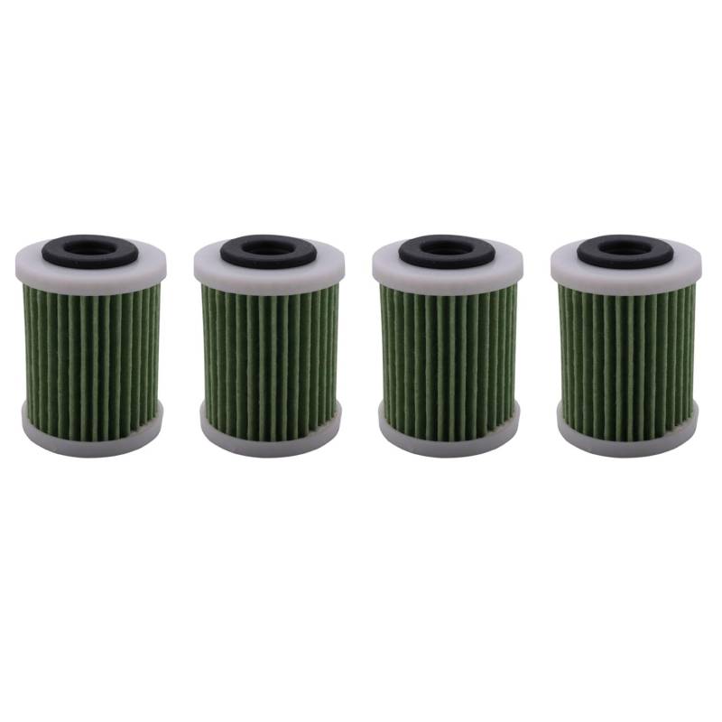 Haopeuk 4X 6P3-WS24A-01-00 Kraftstoff Filter für F 150-350 Außenbord Motor 150-300HP von Haopeuk