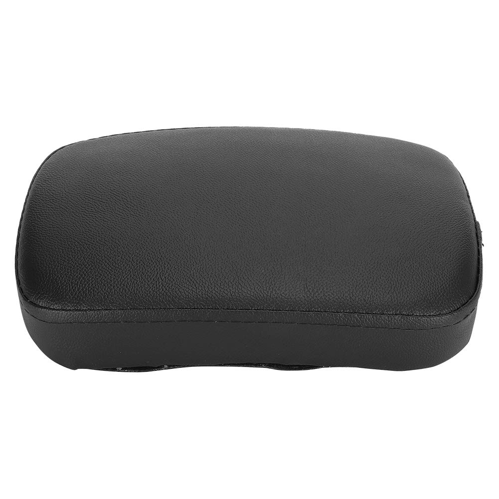 Motorrad Sozius Pad Universal 8 Saugnapf Hinten Passagier Kissen Sitz für Motorrad Zubehör Teile von Hapivida