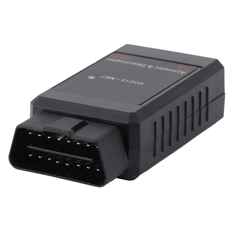 OBD2 Wegfahrsperre, EDC15 ME7 Deactivator Activator Drive Box Diagnosetool für A2/A3/A4/A6 von Hapivida