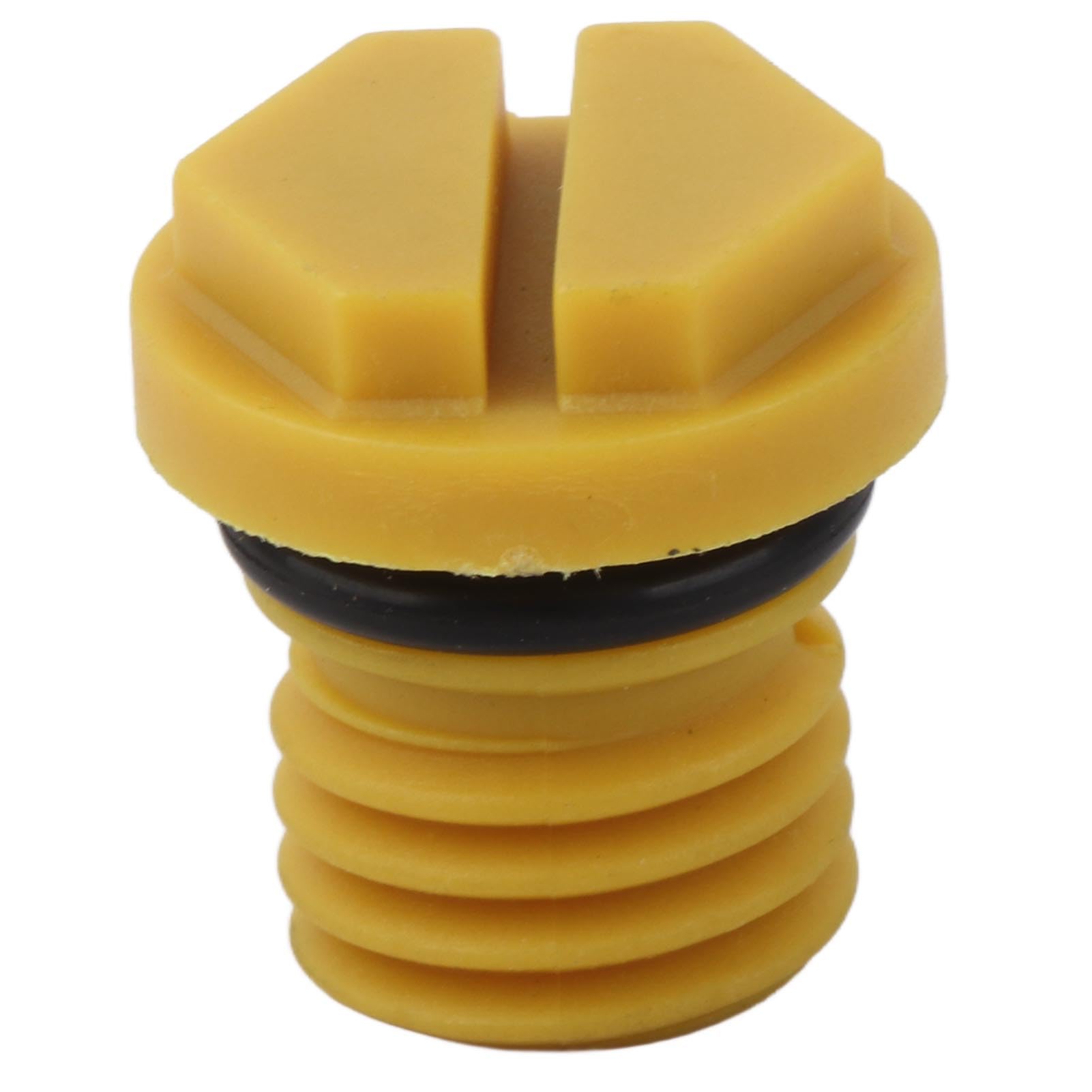 Plug Assy Reservo, 22 813435 Nylon Plug Assy Reservo Passend für Außenbordmotoren von Hapivida