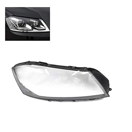 Auto Frontscheinwerfer Lampe Linse Abdeckung Shell Lampenschirm für B7 2011 2012 2013 2014 2015 rechts von Happlignly