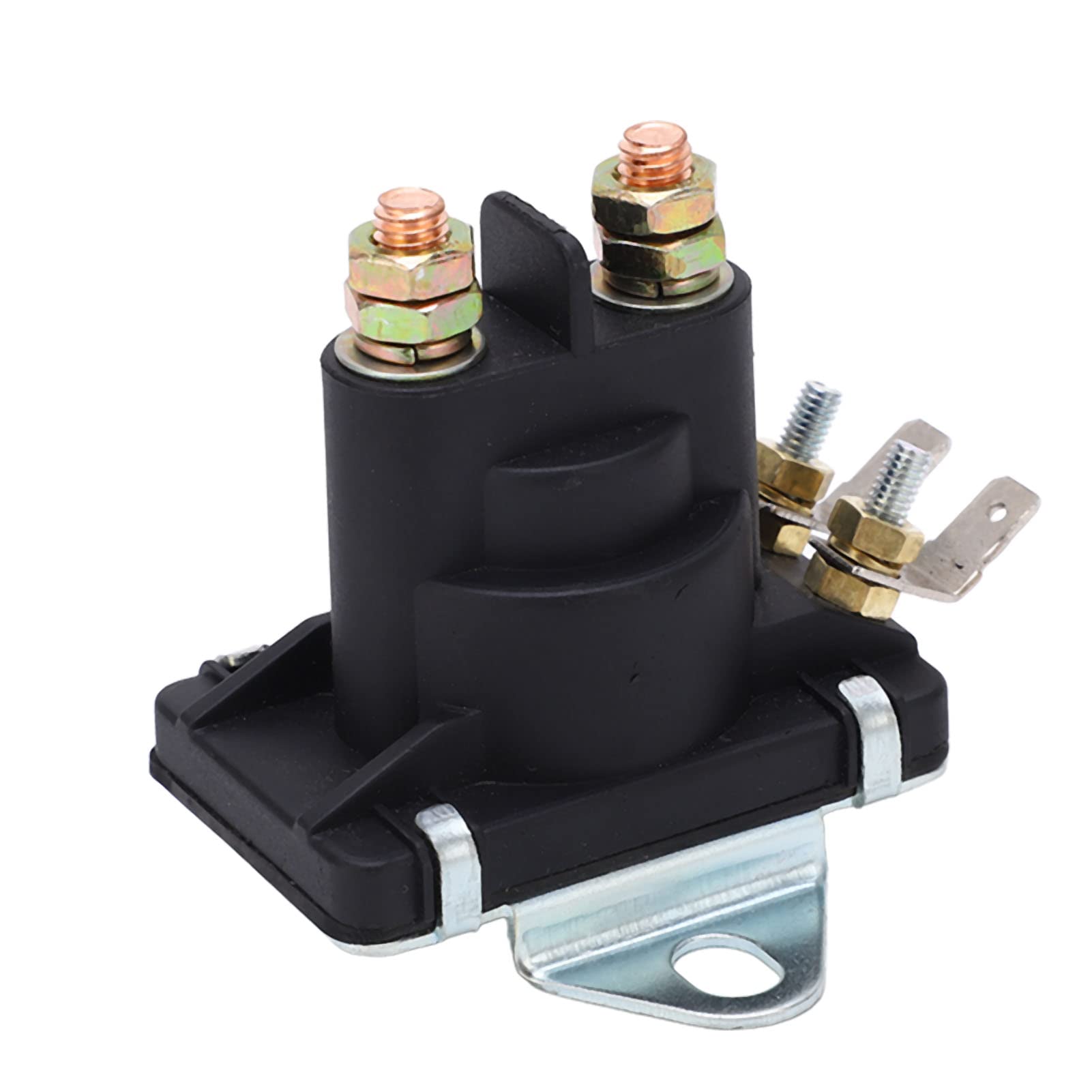 HappyFit 12 V Starter-Relais-Solenoid 8996054T, empfindliches Metall, starke Festigkeit, Ersatz für Marine von HappyFit