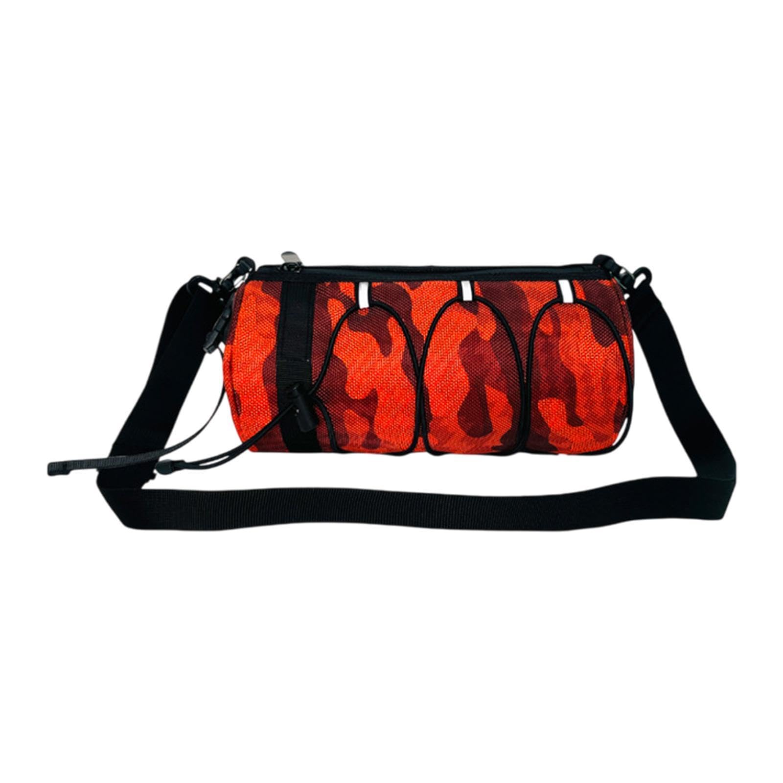 Harilla Fahrradlenkertasche, Fahrradlenkertasche, tragbare Fahrradrahmentasche, Fahrrad-Fronttasche für Mountainbike, Rennrad, Outdoor-Radfahren, Orange von Harilla