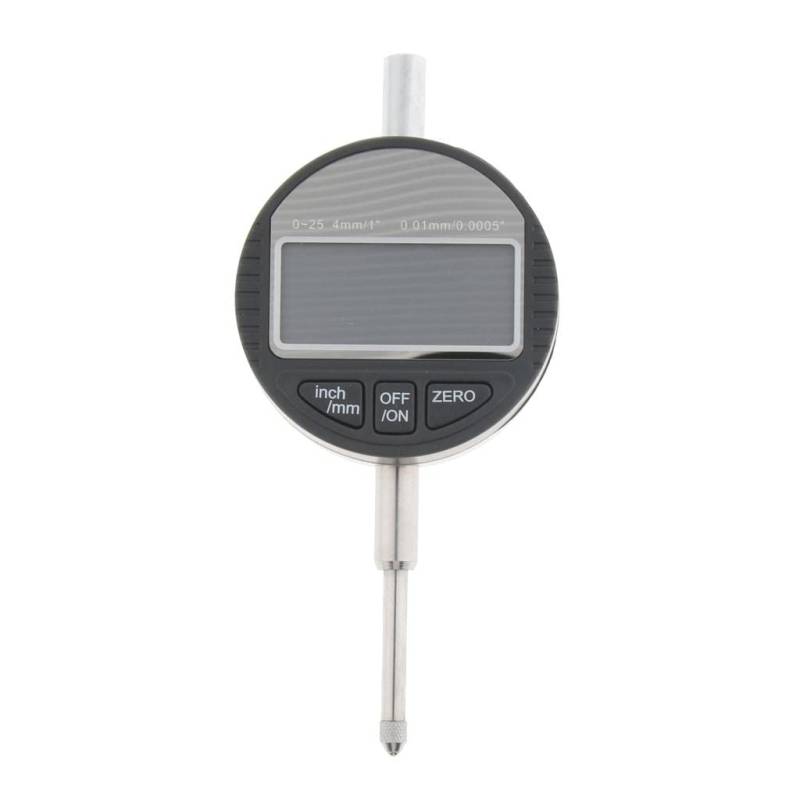 Harilla Messgerät Digitalanzeige Messung LCD Mikrometer 0 25,4 Mm von Harilla