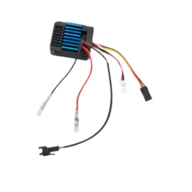 Harilla RC 50A ESC, Elektrische Geschwindigkeit Controller Ersetzen Sie Teile für 1/12 1/16 1/14 1/18 RC Hobby Car von Harilla