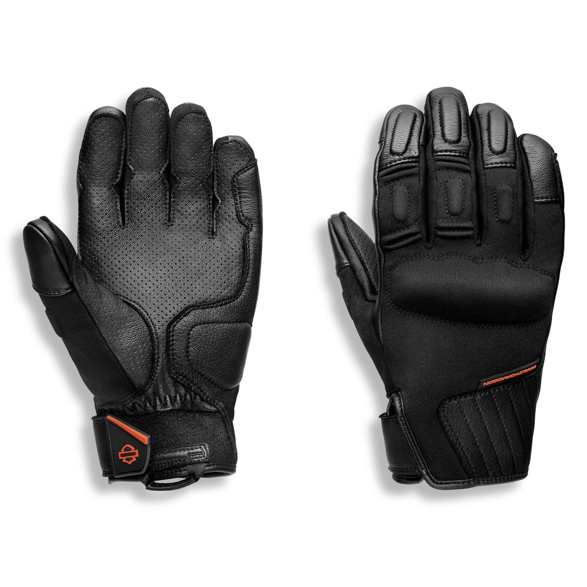 Harley-Davidson Handschuhe Brawler CE, L von HARLEY-DAVIDSON