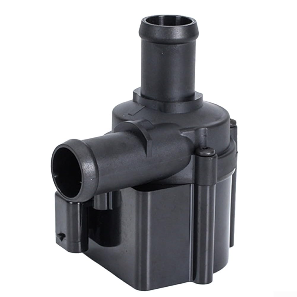 Hasaller Hilfsmotor Kühlsystem Kühlwasserpumpe Auto Wasser Hilfswasserpumpe Upgrade Kompatible Wasserpumpe Motor Wasserpumpe Ersatzteil für OE-Nummer 5Q0965561B von Hasaller