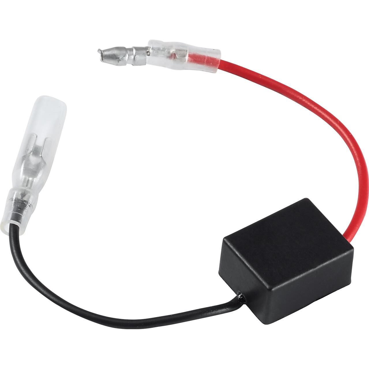 Hashiru Blinkrelais 5-16V, 0,1-90W, 10AMP (auch für LED) von Hashiru