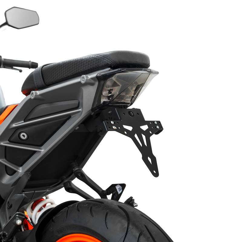 Hashiru Kennzeichenhalter für KTM Duke 125/390 2024- von Hashiru