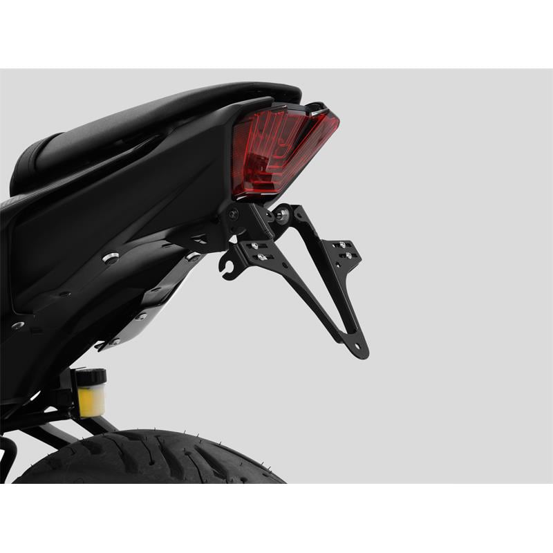 Hashiru Kennzeichenhalter für Yamaha MT-07 2021-2024 von Hashiru