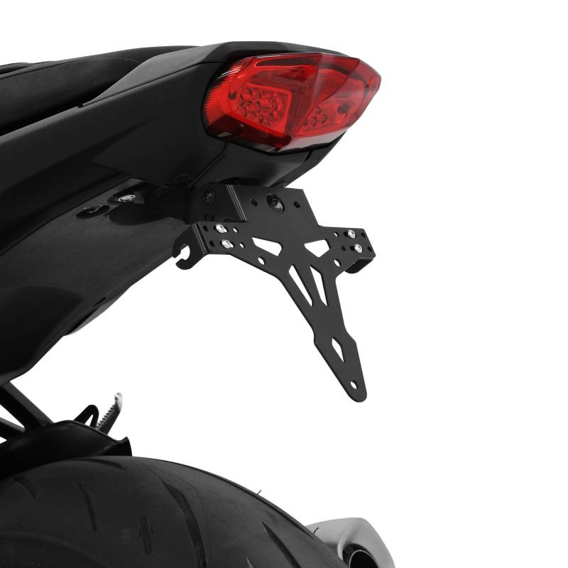 Hashiru Kennzeichenhalter für Yamaha MT-10 2022- von Hashiru