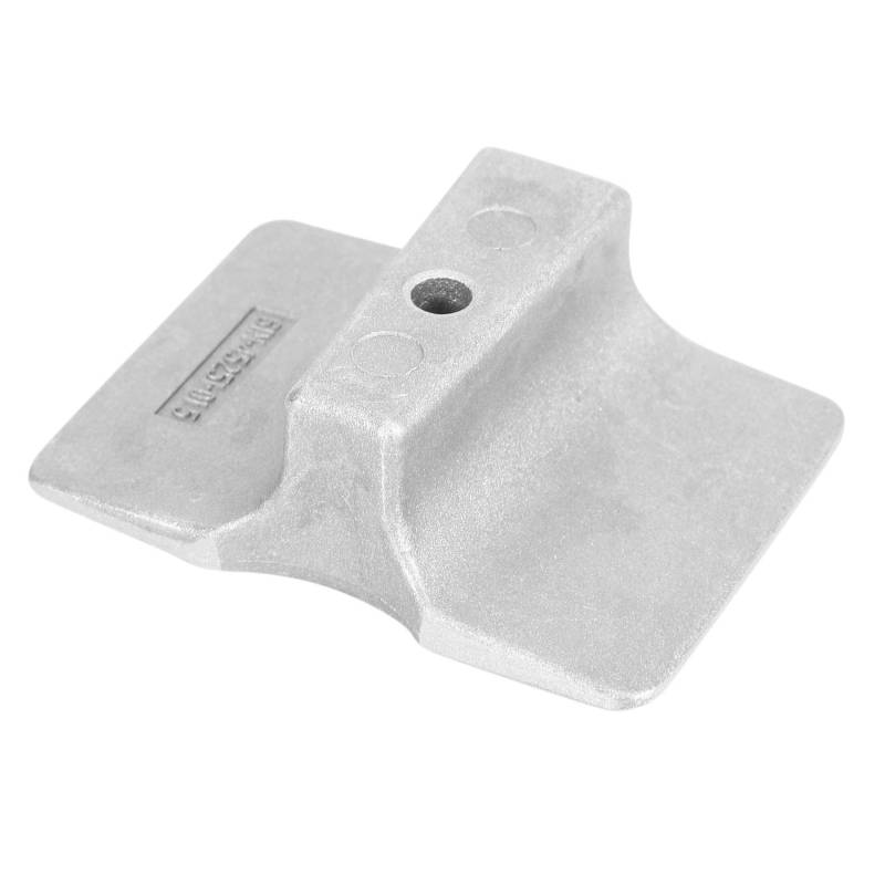 Haslbeck Anode 61N-45251-01 für 2-Takt 9,9 PS 15 PS Boots Motor von Haslbeck