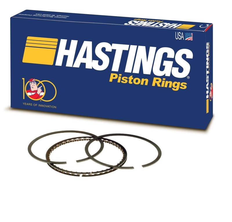 Hastings 2C4762S Einzylinder-Kolbenringsatz von Hastings Premium Filters