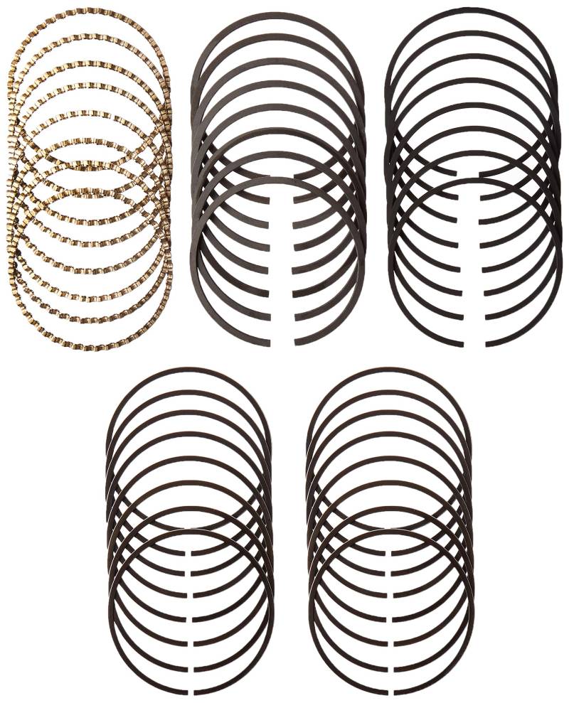 Hastings 2M139 Piston Ring Set 4.000 5/64 5/64 3/16 von Hastings Premium Filters