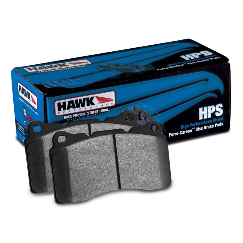 Hawk Performance HB485F.656 HPS Performance Ceramic Bremsbelag von Hawk