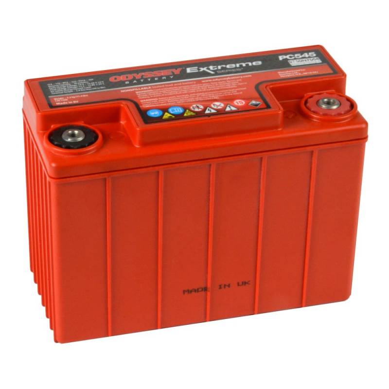 Hawker Enersys Odyssey PC545 - PC 545 Batterie 9750N7058 The Extreme Battery - Die angegebenen Preise beinhalten 7,50 Euro Batteriepfand! von Hawker