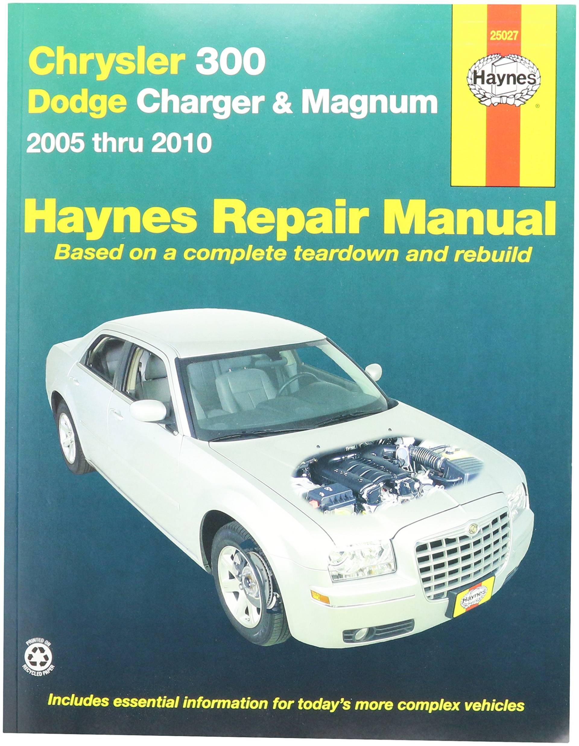 Haynes Publications, Inc. 25027 Reparaturhandbuch von Haynes