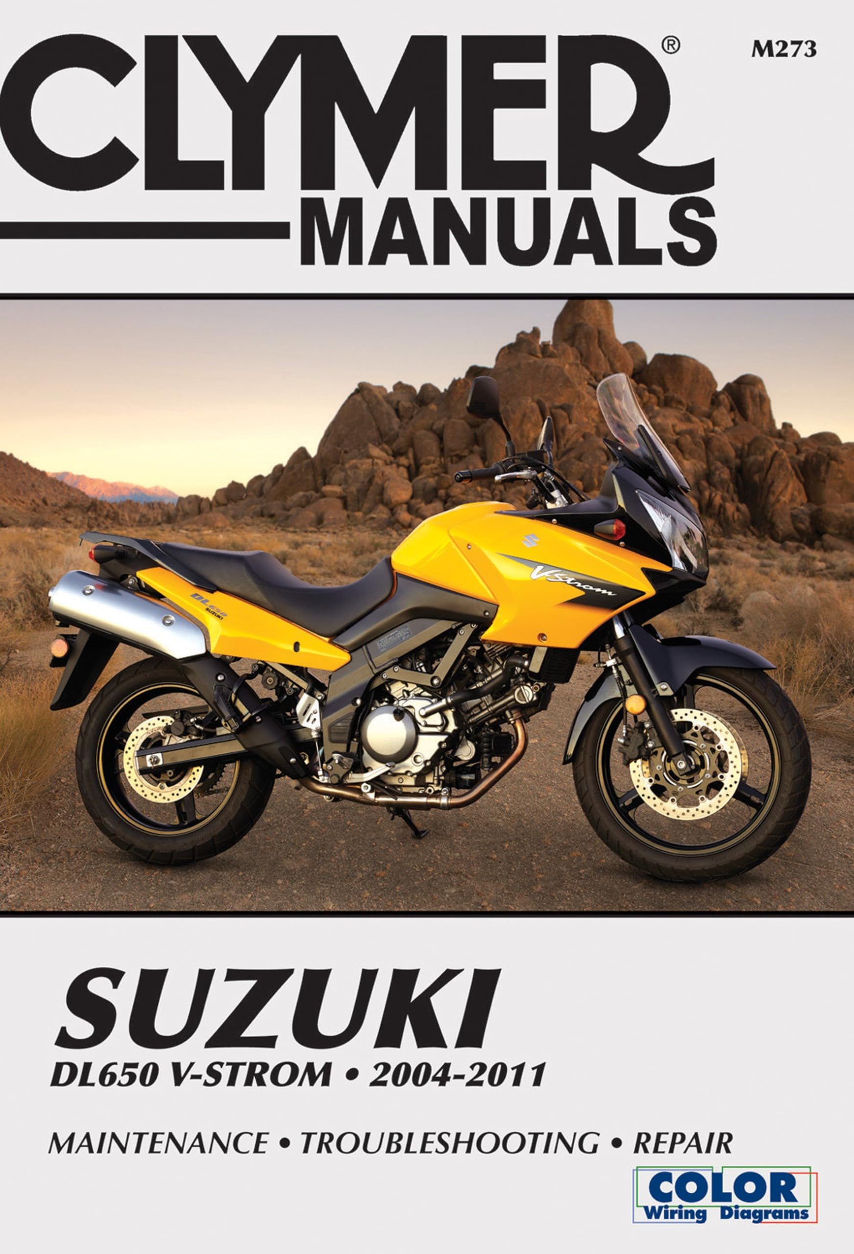 Suzuki Dl650 V-Strom 2004-2011: 45234 (Haynes Service & Repair Manual) von Haynes