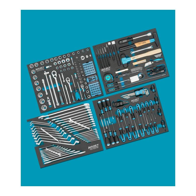 Hazet 0-179NW/230 - Werkzeugsatz von Hazet