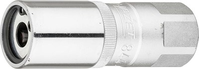 Hazet Stehbolzen-Ausdreher - Vierkant 12,5 mm (1/2 Zoll) - 23 mm [Hersteller-Nr. 844-7] von Hazet