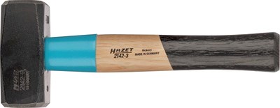 Hazet Fäustel BluGuard [Hersteller-Nr. 2142-3] von Hazet