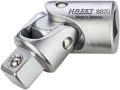 Hazet Universal Gelenk - Vierkant 3/8 - Vierkant 3/8 [Hersteller-Nr. 8820] von Hazet