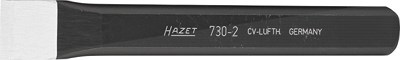 Hazet Flachmeißel - 15 mm [Hersteller-Nr. 730-2] von Hazet