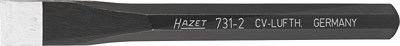 Hazet Flachmeißel - 11 mm [Hersteller-Nr. 731-2] von Hazet