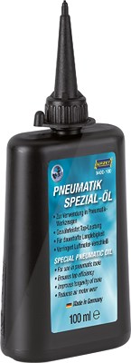 Hazet Pneumatik Spezial-Öl 100 ml [Hersteller-Nr. 9400-100] von Hazet