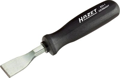 Hazet Flachschaber - Flachprofil - 0.5 x 23 mm [Hersteller-Nr. 824-1] von Hazet