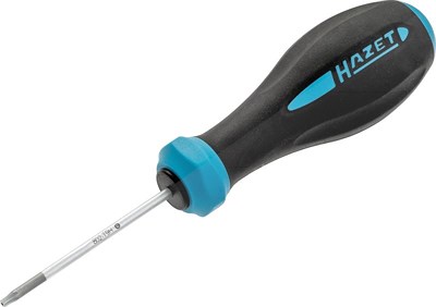 Hazet Schraubendreher HEXAnamic® - Tamper Resistant TORX® Profil - T9H [Hersteller-Nr. 802-T9H] von Hazet