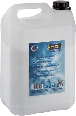 Hazet Soda Mineralstrahlmittel - Natriumbicarbonat - 5 l [Hersteller-Nr. 9045P-5S] von Hazet