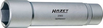 Hazet Steckschlüsseleinsatz, Radnabe/Radlager [Hersteller-Nr. 2583] für VW, Audi von Hazet