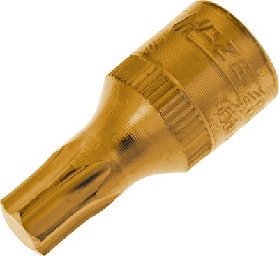 Hazet Schraubendreher-Steckschlüsseleinsatz TORX® - 1/4 - TORX® - T40 [Hersteller-Nr. 8502-T40] von Hazet