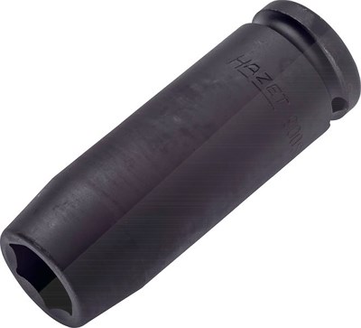 Hazet Kraft-Steckschlüsseleinsatz - 1/2 - Sechskant - 17mm [Hersteller-Nr. 900SLG-17] von Hazet