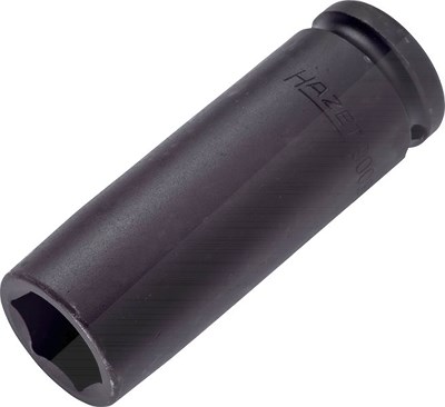 Hazet Kraft-Steckschlüsseleinsatz - 1/2 - Sechskant - 19mm [Hersteller-Nr. 900SLG-19] von Hazet