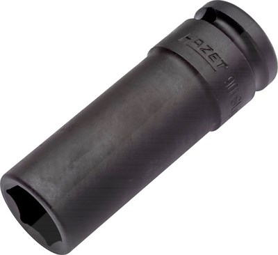 Hazet Kraft-Steckschlüsseleinsatz - 1/2 - Sechskant - 19mm [Hersteller-Nr. 901SLG-19] von Hazet