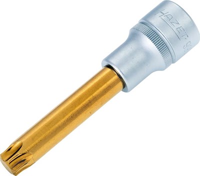 Hazet Schraubendreher-Steckschlüsseleinsatz TORX® - 1/2 - TORX® - T55 [Hersteller-Nr. 992LG-T55] von Hazet