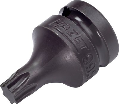 Hazet Kraft-Stecknuss-Einsatz - TORX® - 1/2 - TORX® - T50 [Hersteller-Nr. 995S-T50] von Hazet