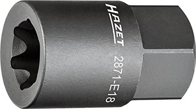 Hazet Torx-Steckschlüssel-Einsatz 2871-E18 von Hazet