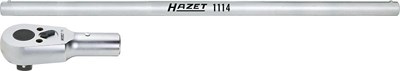 Hazet Umschalt-Knarrenkopf - mit Drehstange - 1 - Anzahl Werkzeuge: 2 [Hersteller-Nr. 1116/2] von Hazet