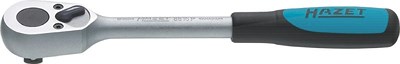 Hazet Umschaltknarre - Vierkant 10 mm (3/8 Zoll) [Hersteller-Nr. 8816P] von Hazet