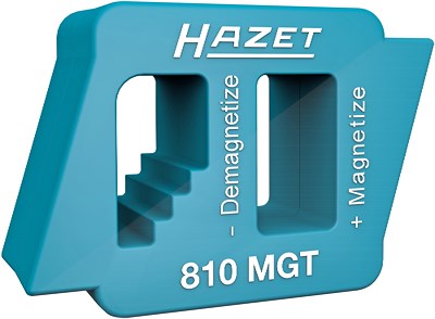 Hazet Magnetisier- / Entmagnetisier-Werkzeug [Hersteller-Nr. 810MGT] von Hazet