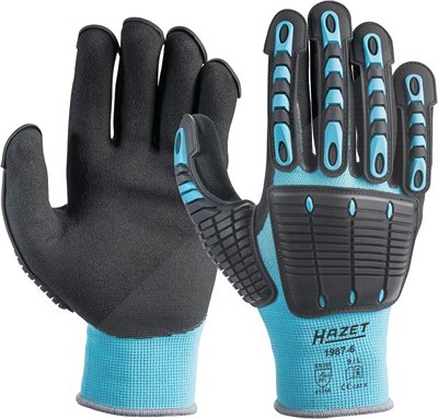 Hazet Mechaniker Handschuhe [Hersteller-Nr. 1987-6] von Hazet