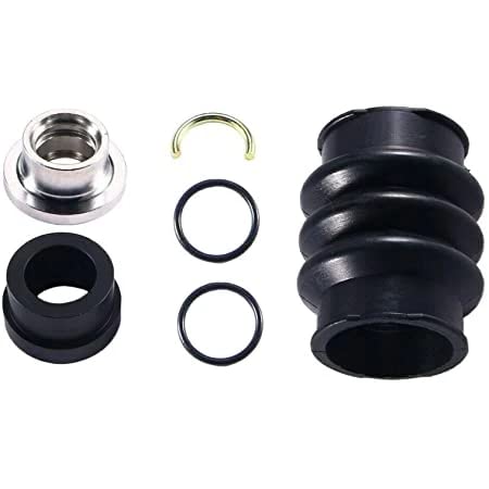 Passend for Sea-Doo Seadoo BRP 4-TEC 215/255/260 RXP RXT GTR Carbon Ring Seal Drive Line Rebuild Kit Boot von HePbak