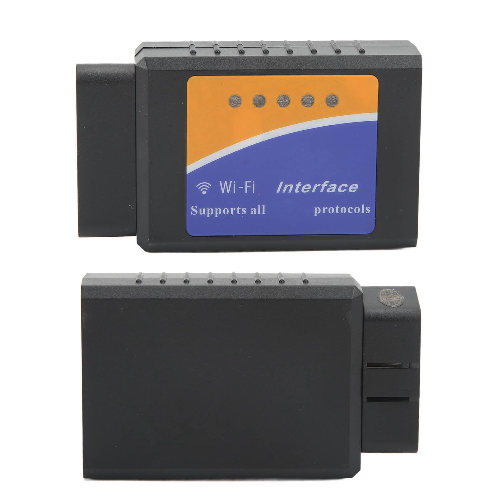 Auto-Diagnose-Scan-Tool, für ELM327 Wifi USB Scanner-Codeleser Auto-Diagnoseschnittstelle Motorkontrollleuchte für konforme Fahrzeuge von Headerbs